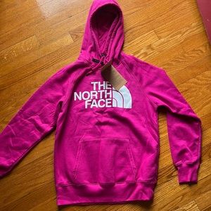 Brand-New North Face Hoodie